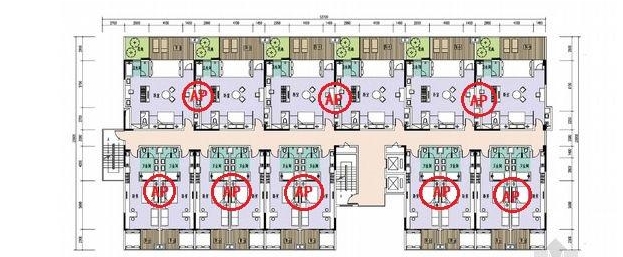 HPE Aruba無線網絡 | 康普Commscope | 弱電工程