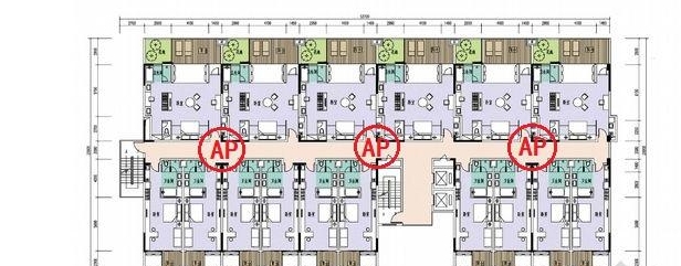 HPE Aruba無線網絡 | 康普Commscope | 弱電工程