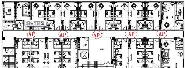 HPE Aruba無線網絡 | 康普Commscope | 弱電工程